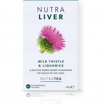 PureVitality Liver Care Herbal Infusion – 20 Pack