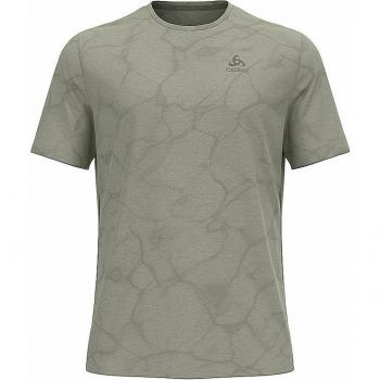 Camisola Odlo Engineered Agate Gray