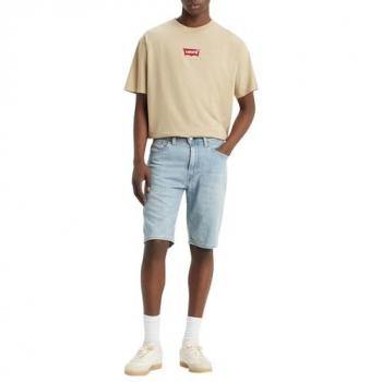 Levi's para hombre - Short Estándar 405 azul
