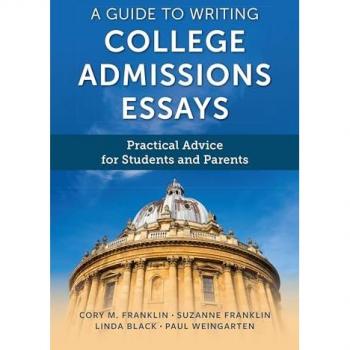A Guide to Writing College Admissions Essays