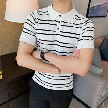 Top Casual de Algodón S-3XL