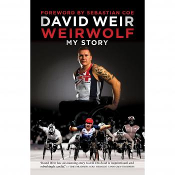 Weirwolf: My Story, David Weir, Used; Good Book
