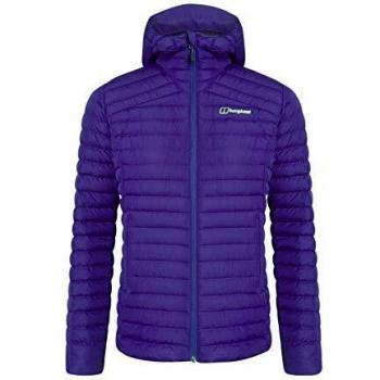 Berghaus Nula Micro Veste Femme, Spectrum Blue, Taille Fabricant : 40