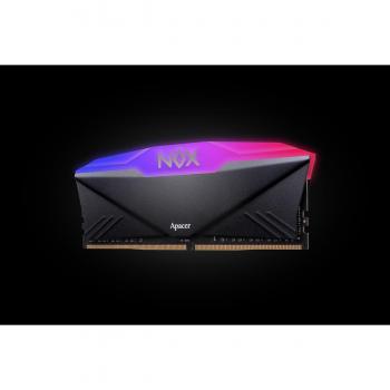 Mälu Apacer Pamięć MOAB RGB, DDR4, 32 GB, 3200MHz, CL16