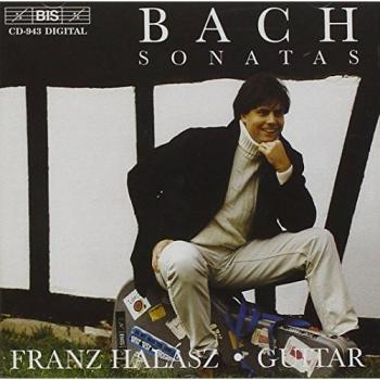 Bach: Sonate Halasz