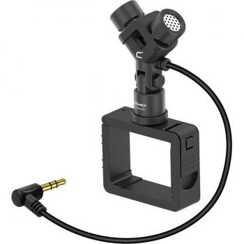 Comica CVM-MT06 Nierenmikrofon für DJI Osmo