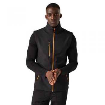 Regatta Professional Navigate Two Layer Soft Shell Bodywarmer S