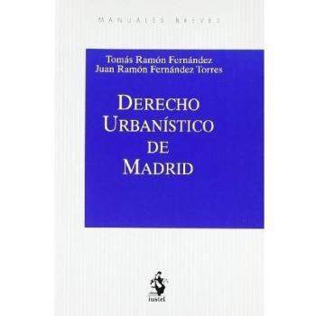 Derecho urbanistico de madrid