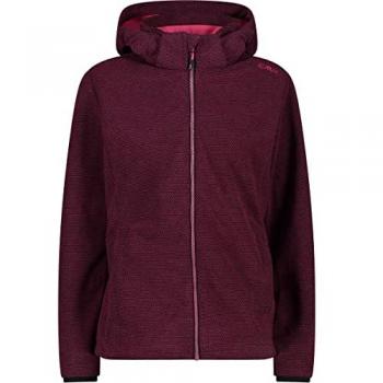 Cappotto SoftShell con Zip e Cappuccio 32A116