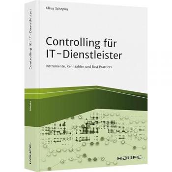 Controlling für IT-Dienstleister