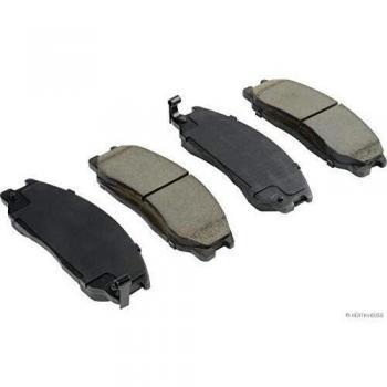 HERTH+BUSS JAKOPARTS J3600531 - Kit pastiglie freni