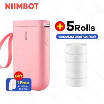 Niimbot D11 Mini Wireless Label Maker