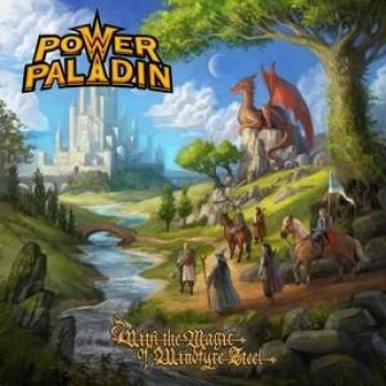 Windfyre Steel Symphony - Power Paladin Music CD