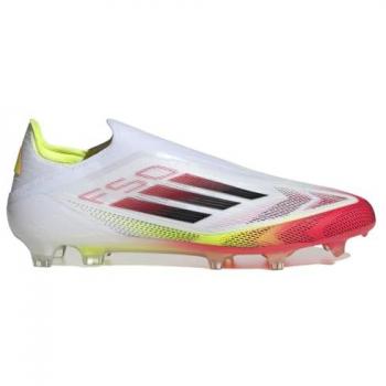 Adidas F50 Elite LL FG Bianco Nero 44/UK 9.5