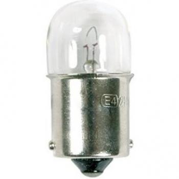 Lámpara R10W 24V 10W BA15S - Caja de 10 Unidades