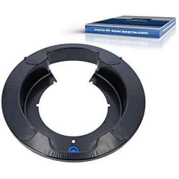 DT Spare Parts 2.40290 Chapa protectora, tambor de freno