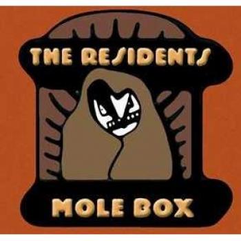 Boîte à mole : trilogie complète préservée