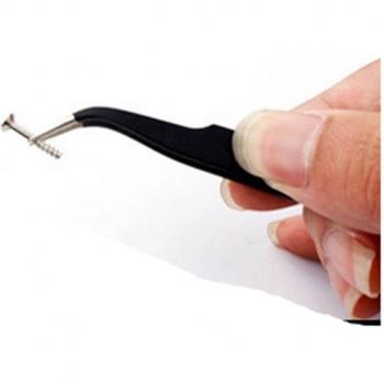 Lijian Anti-Static Precision Tweezers for Electronics