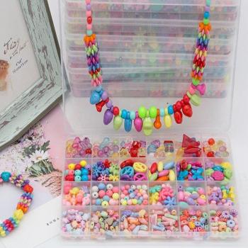 Girls Beaded Accessory Making Kit