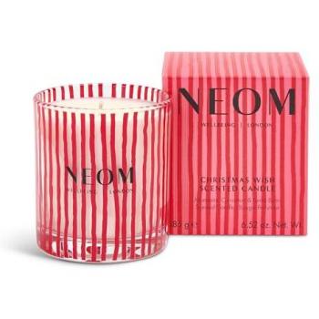 Vela de 1 Mecha NEOM Sueño de Navidad