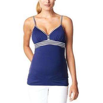 ESPRIT Maternity C84854-tankini premamá Mujer Multicolor
