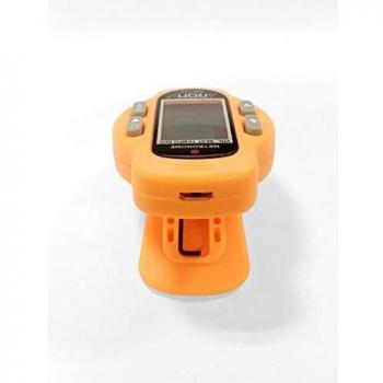 Metronomo A Clipp' Aroma 702 ARANCIONE con Batteria Integrata