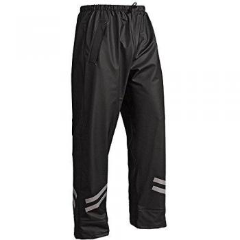 BLAKLÄDER® unisex Regenhose 1301, schwarz, Größe 3XL