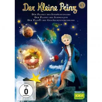Der kleine Prinz - Vol. 3 (3 Geschichten)