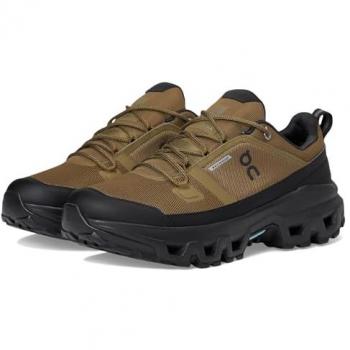 Scarpe Trekking On Cloudrock Low WP 3MF10251473 Cachi