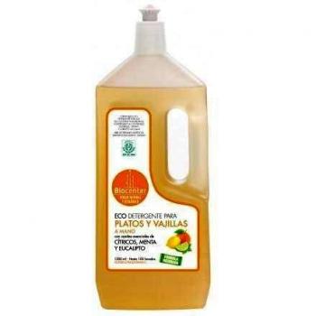 Detergente Ecológico para Louça e Máquina - 1 Litro - Biocenter