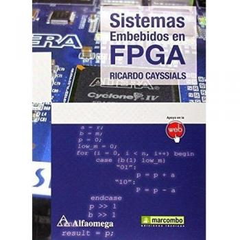 Sistemas Embebidos En Fpga [Livre en VO]