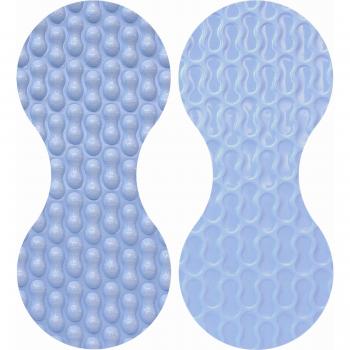 Geobubble Cobertor de Piscina Azul, 9×4 m, 400 µ