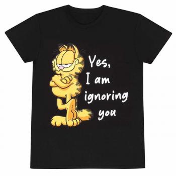 Garfield: “Ignorándote”