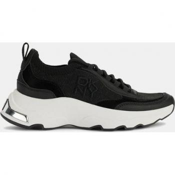 Jami Lace Up Nera Pura 40 DKNY