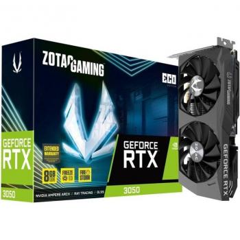 Zotac GAMING GeForce RTX 3050 Eco NVIDIA 8 GB GDDR6