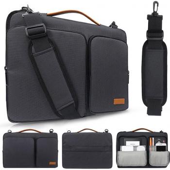 Mochila Mensajera 13 – 15,6 con Resistencia al Agua