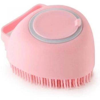 Dog Cat Bath Massage Gloves