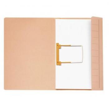 Clipmap Secolor Folio 100% gerecycled karton 250gr beige