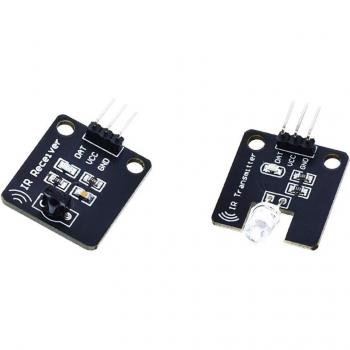 10PCS IR Infrared Receiver Sensor Module 38kHz