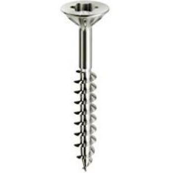Viti Panelvit 6x90 mm con Testa Svasata Piana - Torx T30