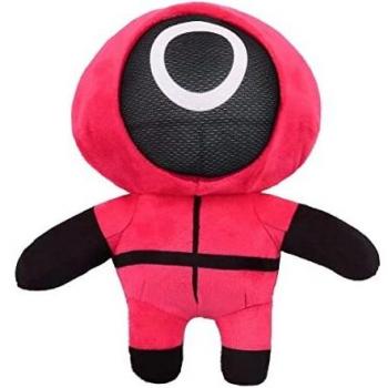 Masked Squid Champion Toy Set