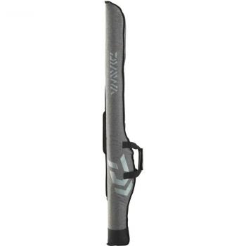 Daiwa Angelkoffer mit D‑VEC gepolstertem 1‑Rudensleeve 145 cm