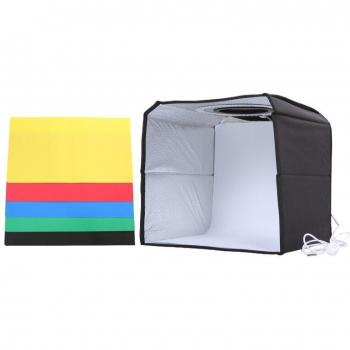 Dimmable Photography Tent Kit
