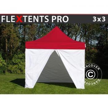 FleXtents® PRO Sanitätszelt wasserdicht