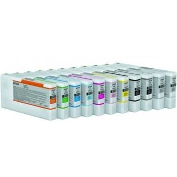 Cartucho de tinta amarilla T6364 para Epson Stylus Pro 7900 y 9900 - 700ml