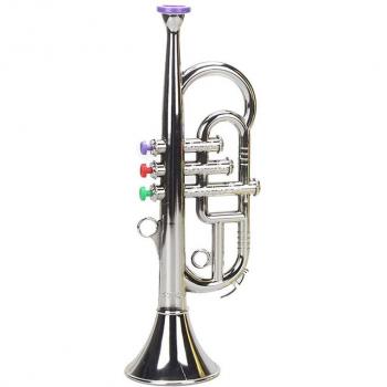 Trompeta Musical Infantil de 3 Teclas