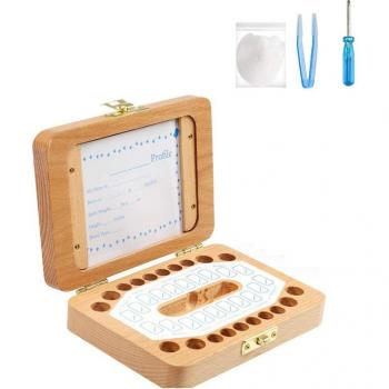 Baby Teeth Organizer Kit