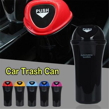 Portable Car Rubbish Bin