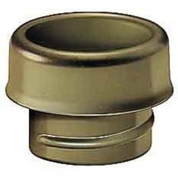 Flexa EEM, AD14 Endtülle für Metallschutzschlauch, Messing AD 14