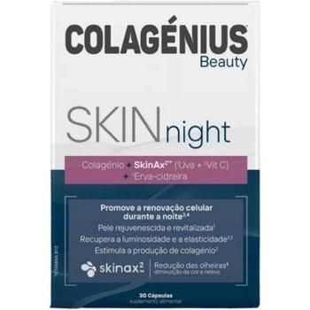 SkinNoctis Colágeno Beauty – 30 cápsulas anti‑edad